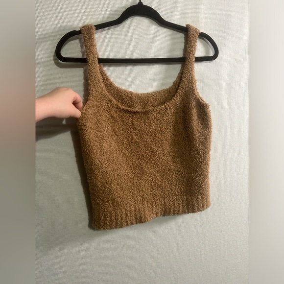 Skims brown teddy tank - Picture 4 of 4